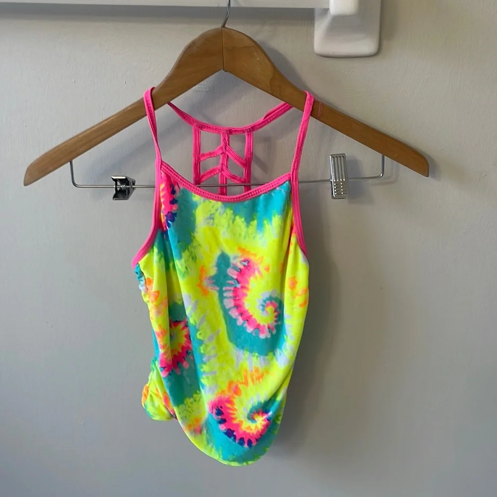 SO Tankini Top Sz M